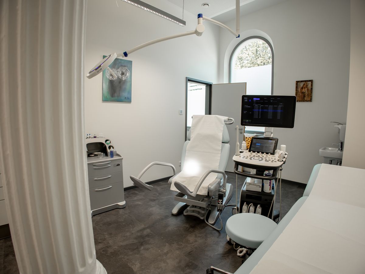 Behandlungszimmer