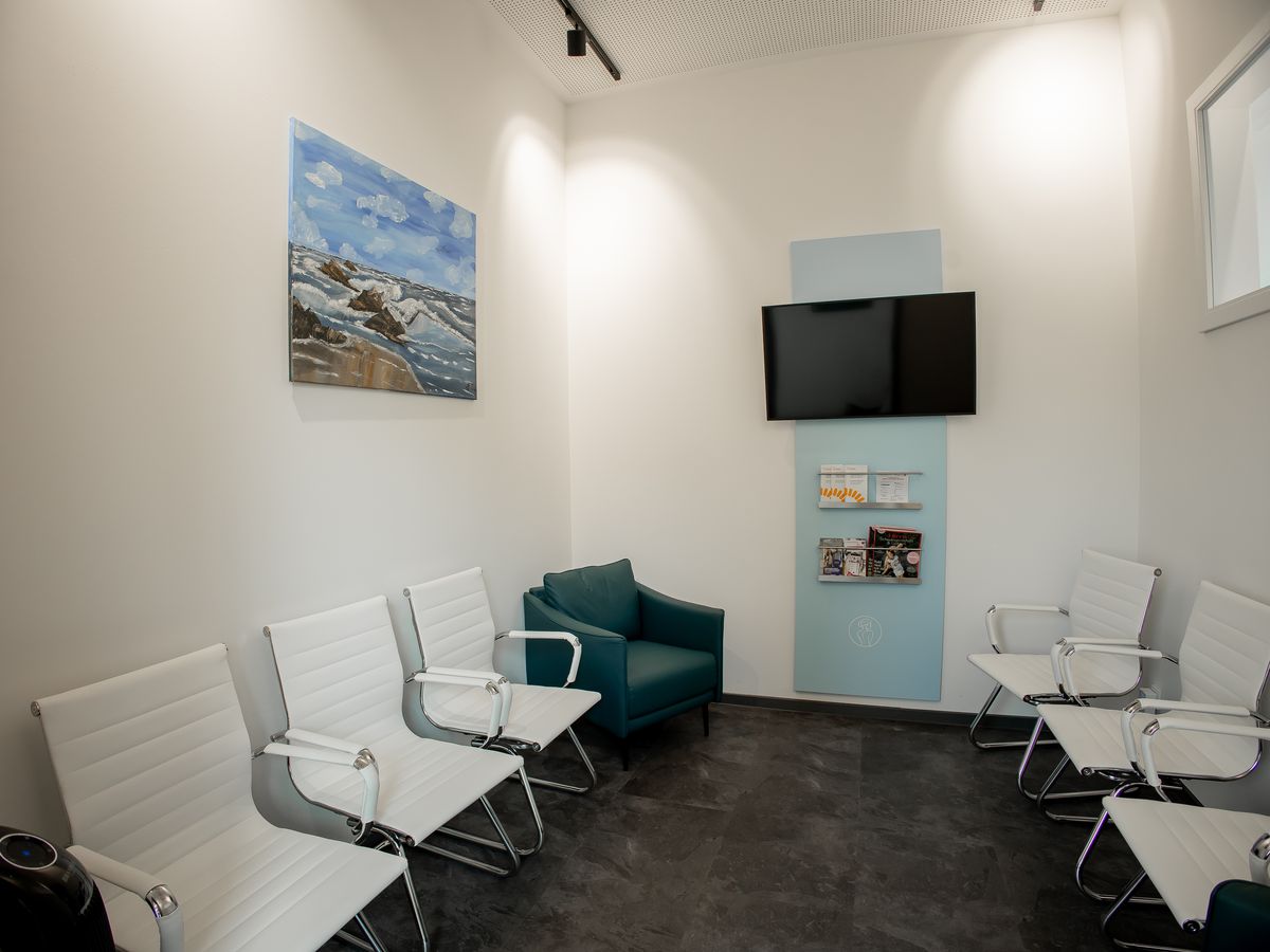 Wartezimmer
