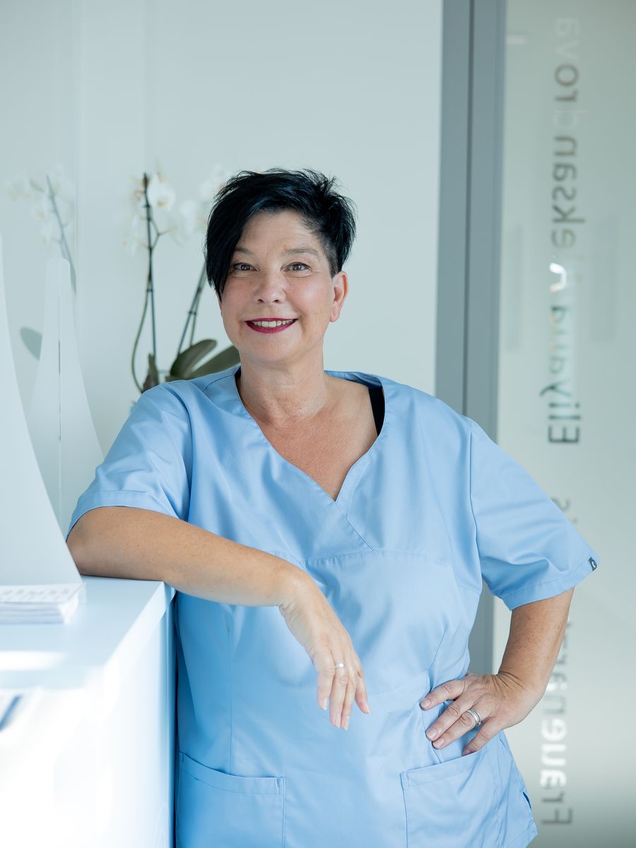 Elke – Praxisteam