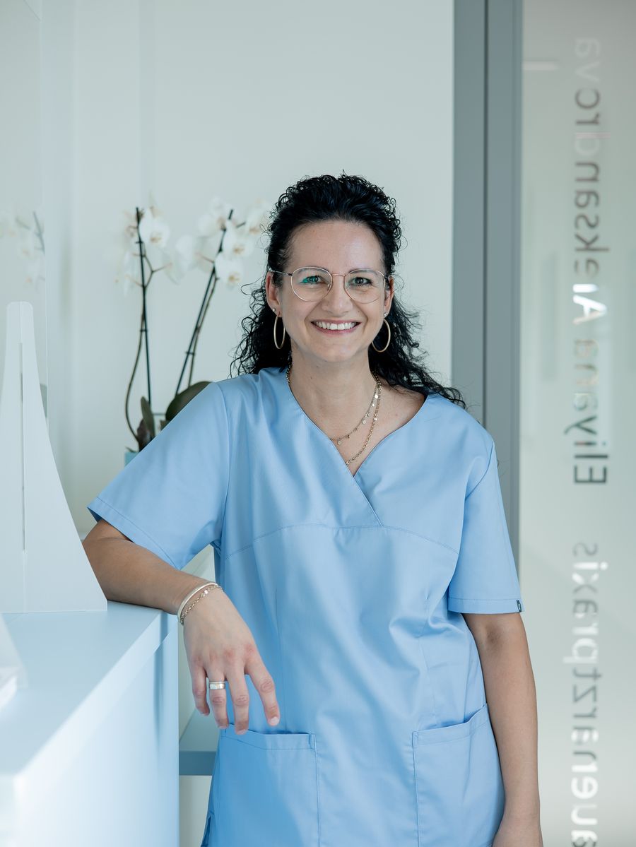 Marion – Praxisteam