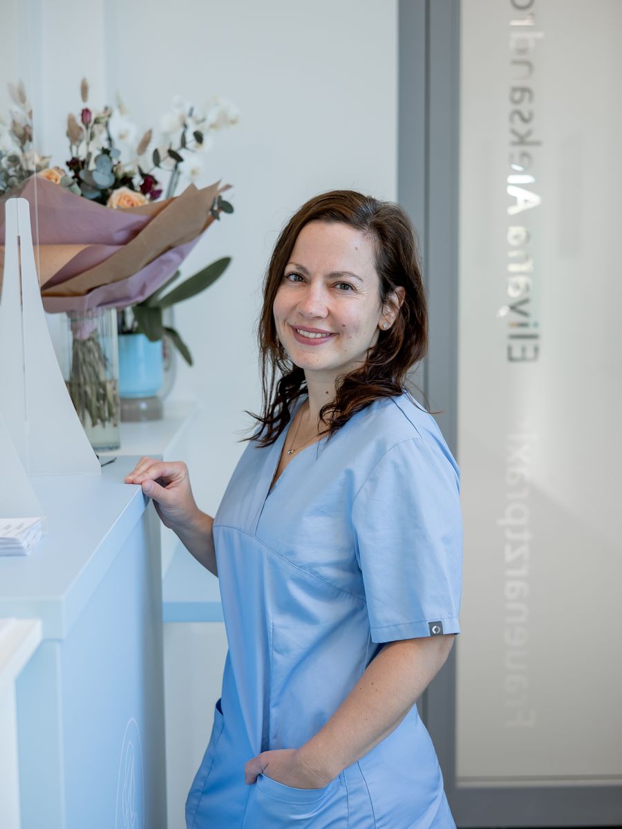 Marzeline – Praxisteam