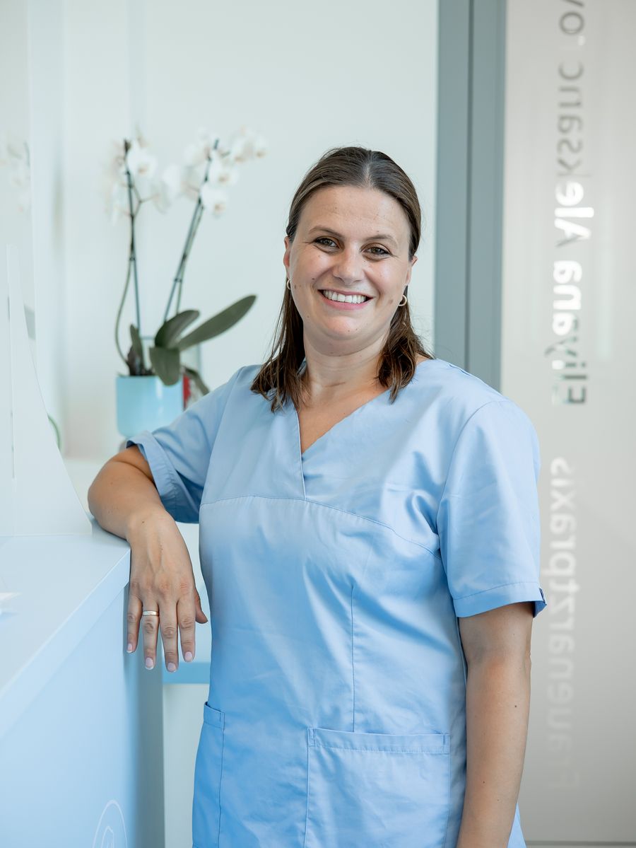 Sandra – Praxisteam